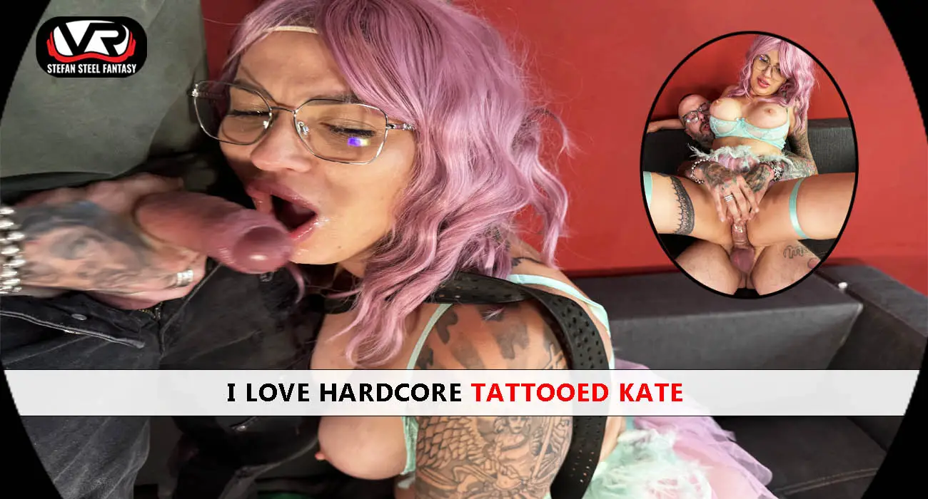 Coding Passion: Tattooed Tech-Savvy Kate's Stories