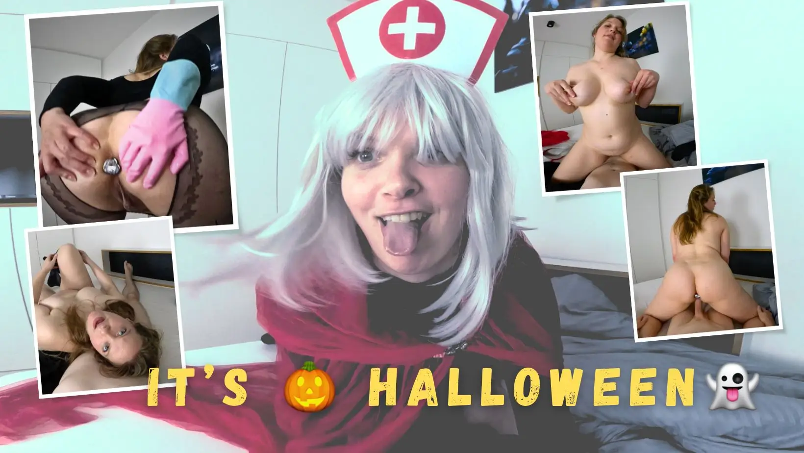 Free 8K VR adult video Celebrate Halloween: Costumes, Decorations, Recipes