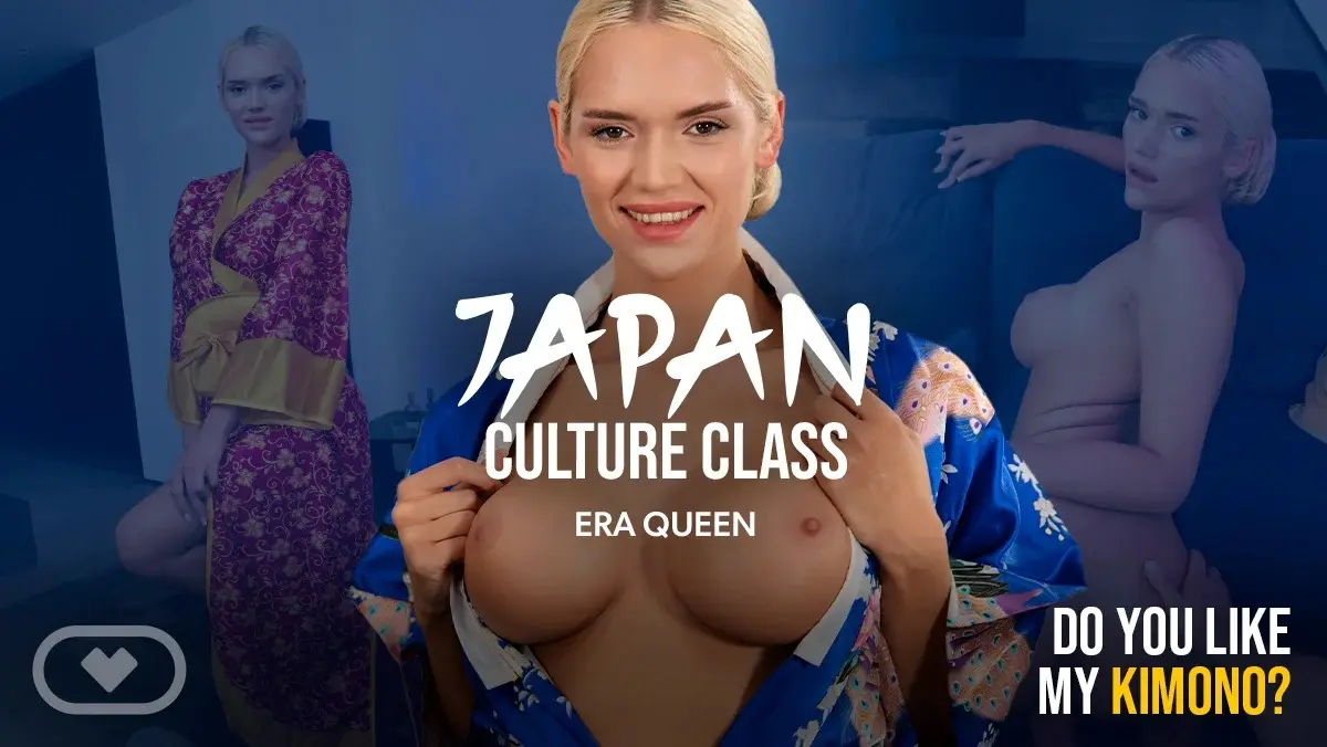 Free 8K VR adult video Japan Culture Class