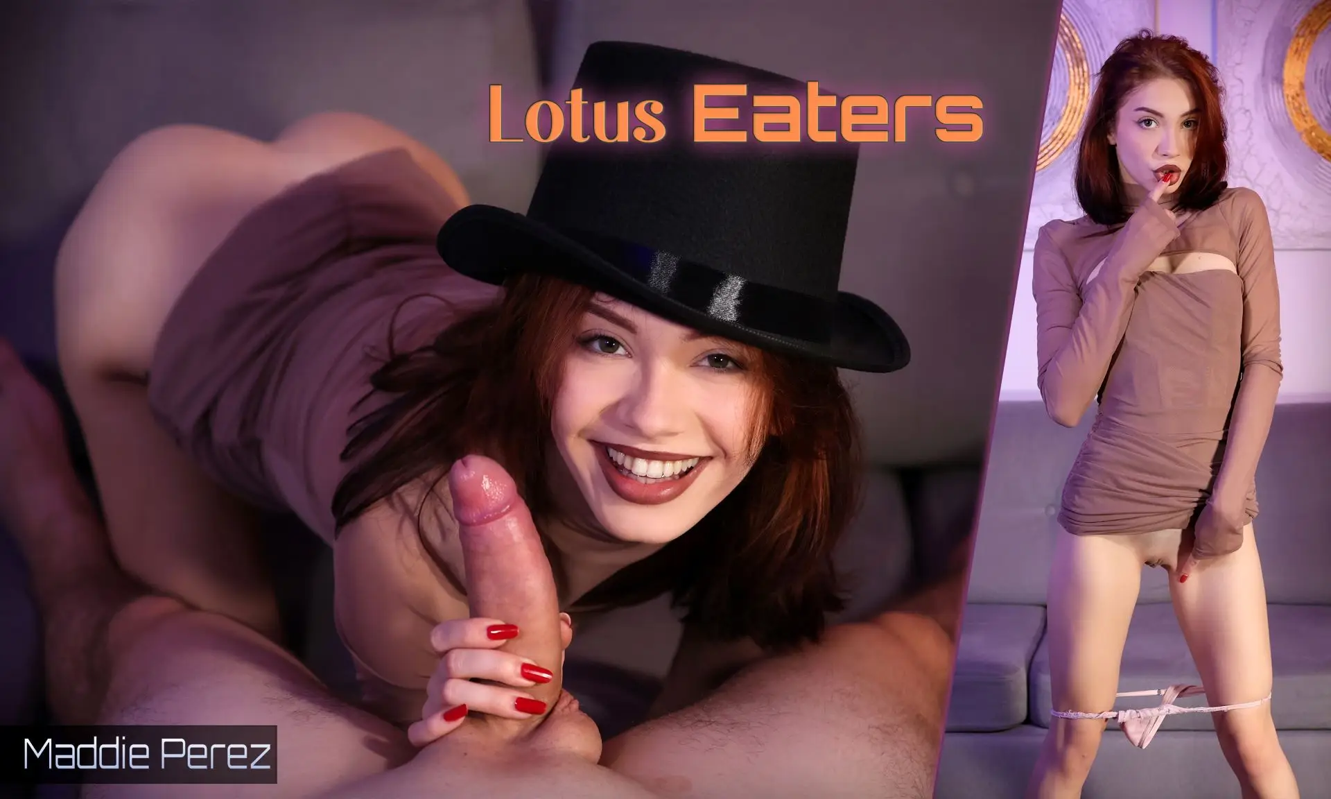 Free 8K VR adult video Lotus Effect: Savor the Moment - Mindfulness & Happiness