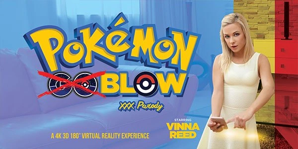 Free 8K VR adult video Experience the Thrill: Virtual Reality Pokemon Adventure with Vinna Reed