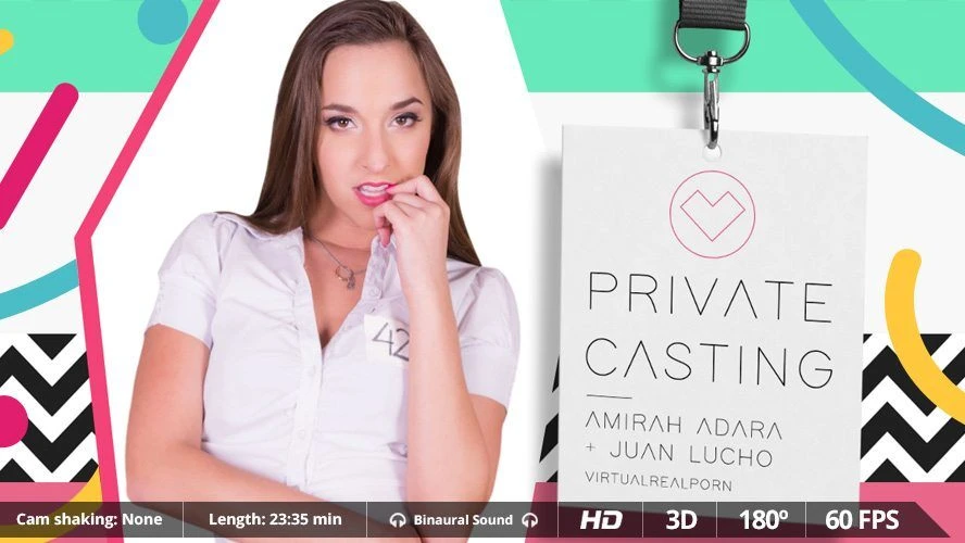 Teen Star's Intimate VR Anal Experience