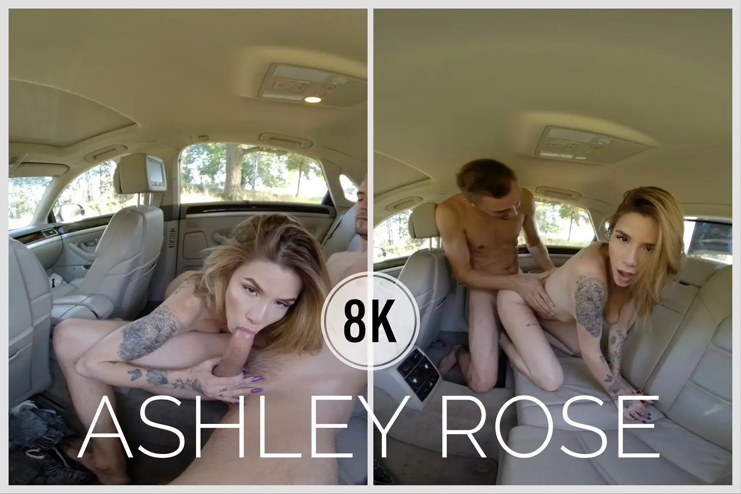 Free 8K VR adult video Intimate Moments in a Car with Ashley: A Relatable Experience