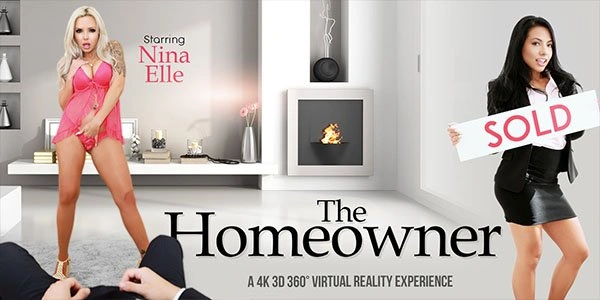 Free 8K VR adult video Experience Immersive Home Renovation with Nina