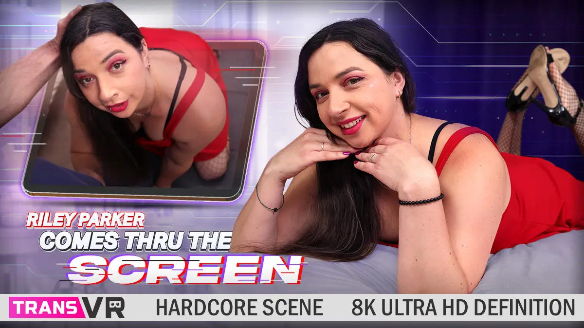 Free 8K VR adult video Riley Parker's Exciting Digital Appearance: A Must-Visit Site