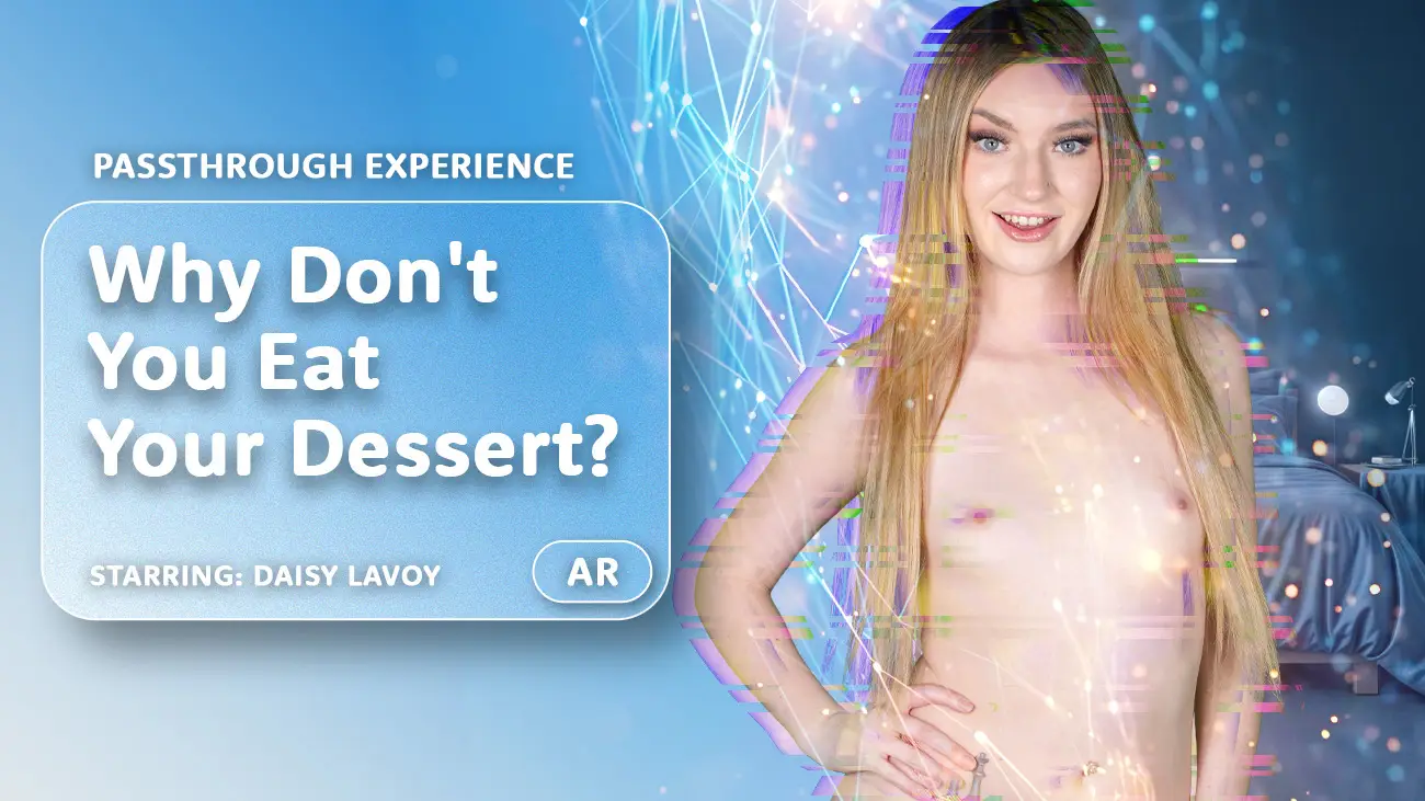 Free 8K VR adult video Savor Your Cravings: Delicious Desserts Await