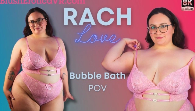 Free 8K VR adult video Soothing Bubble Bath