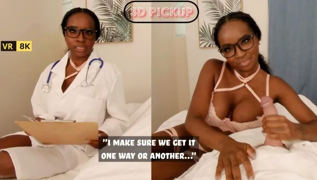 Big-Breasted Nurses: Comfort and Care with a Warm Touch