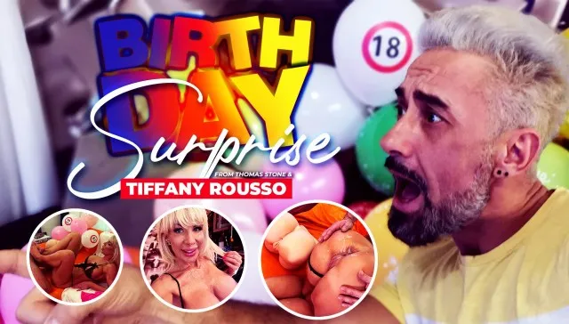 Free 8K VR adult video Tiffany's Birthday Surprise: A Heartfelt Story