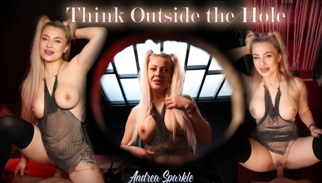 Free 8K VR adult video Think Beyond the Hole