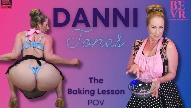 Free 8K VR adult video Baking Fun 101