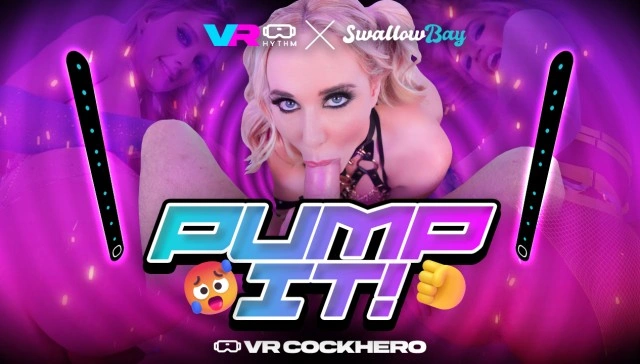 Free 8K VR adult video VR Pump It Challenge