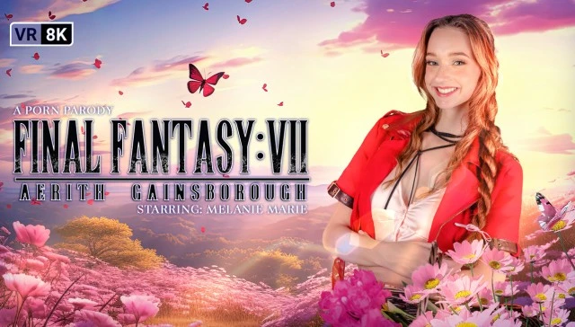 Aerith's Sensual Journey