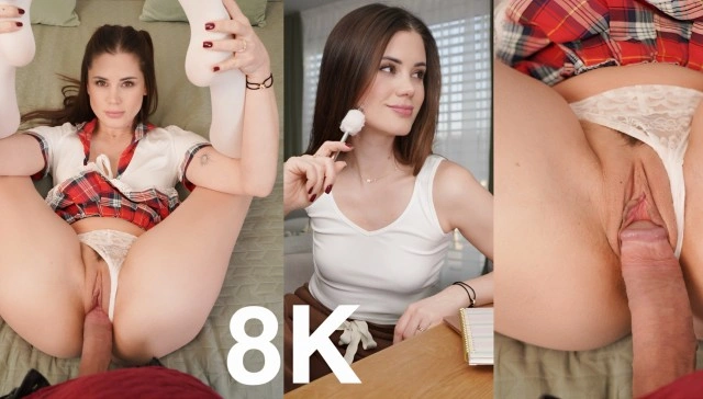 Free 8K VR adult video Caprice Seeks Guidance