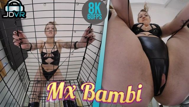 Free 8K VR adult video Bambi's Domination