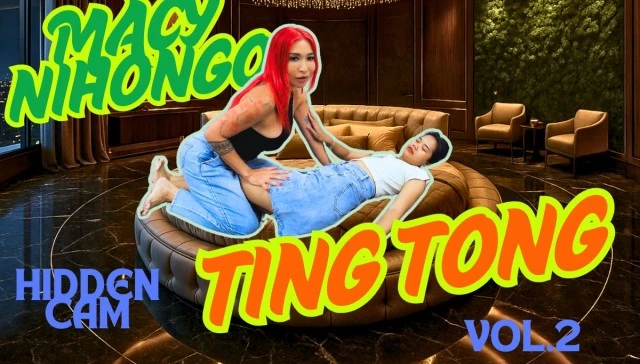 Free 8K VR adult video Macy and TingTong Vol2