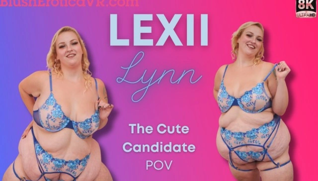 Free 8K VR adult video Adorable Applicant
