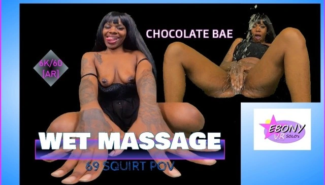 Free 8K VR adult video Ebony POV Squirt 69