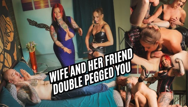 Free 8K VR adult video Wife's Friend Joins In