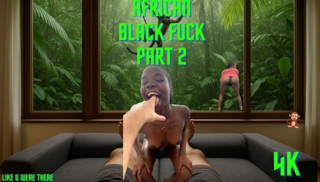 Free 8K VR adult video Amelia Star: African Goddess, Chocolate Beauty