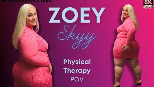 Free 8K VR adult video Zoey's PT Journey