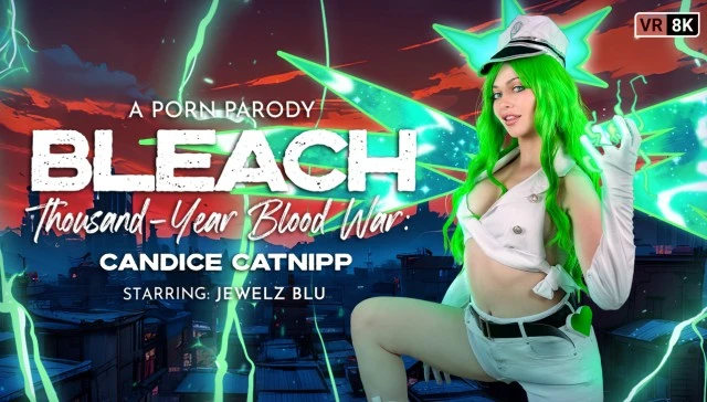 Free 8K VR adult video Bleach: Candice's Play
