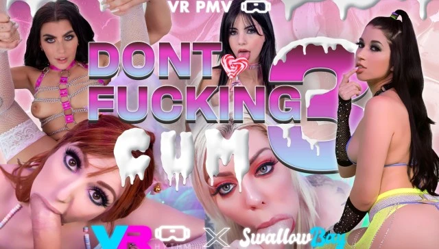 Free 8K VR adult video Hold Back Longer VR
