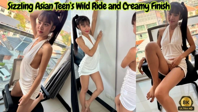 Free 8K VR adult video Asian Teen's Joyride