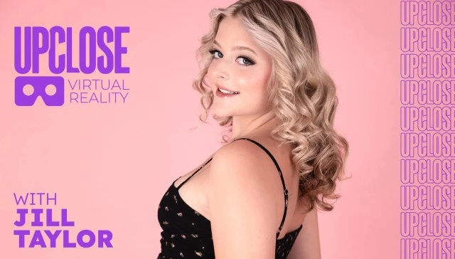 Free 8K VR adult video VR Chat with Jill