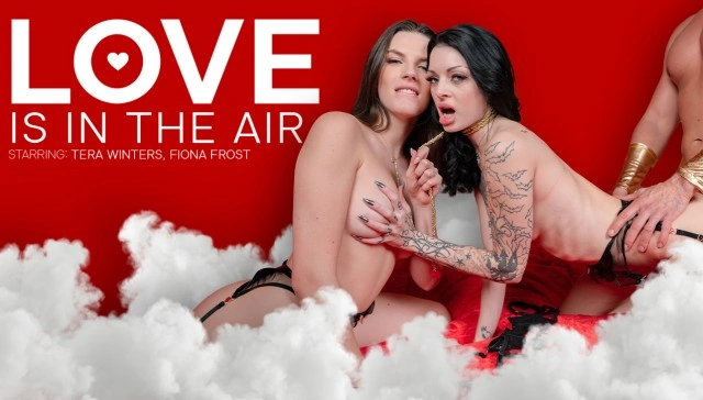 Free 8K VR adult video Love Connects Us