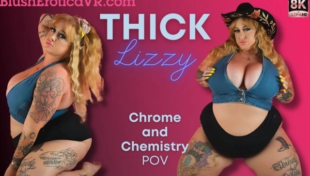 Free 8K VR adult video Chrome Chemistry Hub