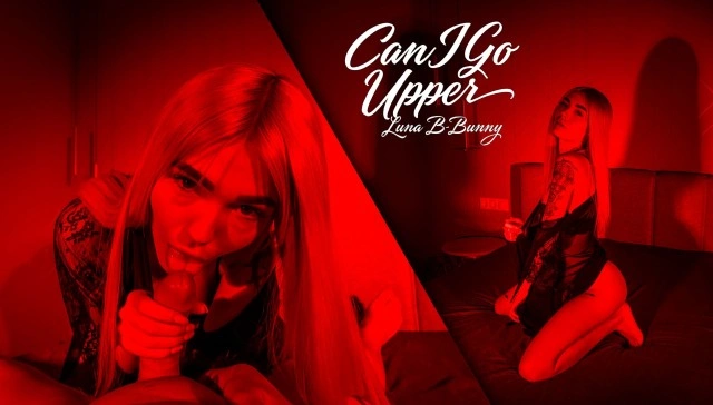 Free 8K VR adult video Luna B-Bunny: Ascend?