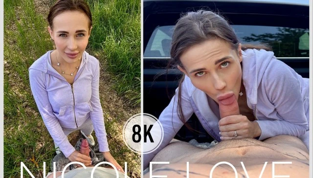 Free 8K VR adult video Romance in a Truck