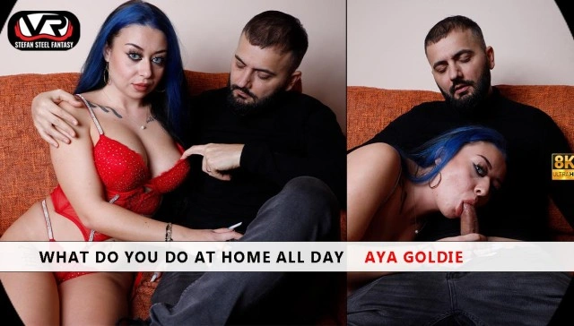 Free 8K VR adult video Aya's Home Day Life