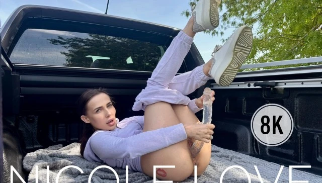 Free 8K VR adult video Big Fun on a Pickup