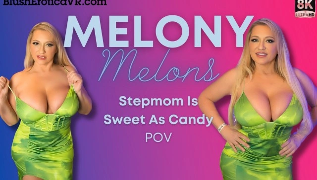 Free 8K VR adult video Stepmom's Sweet Treats