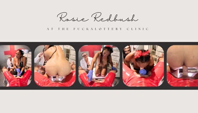 Free 8K VR adult video Rosie's Health Hub