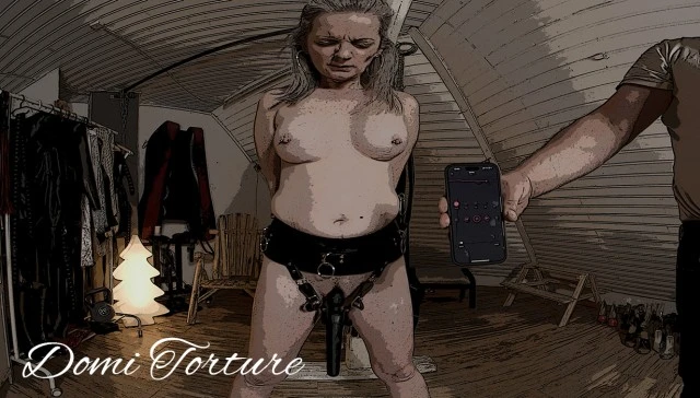 Free 8K VR adult video Sabdeluxe Domi Journey