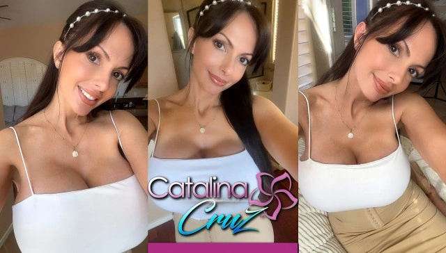 Free 8K VR adult video Catalina's Slim Charm