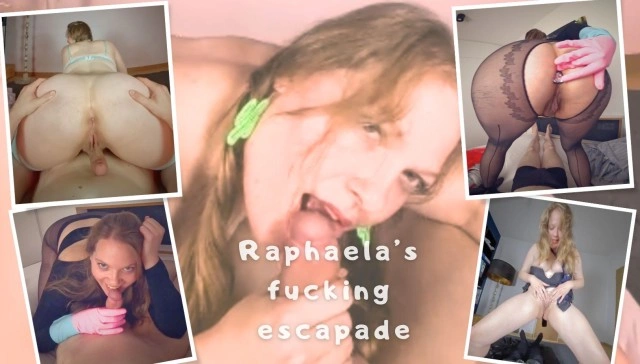 Free 8K VR adult video Raphaela's Love Tales