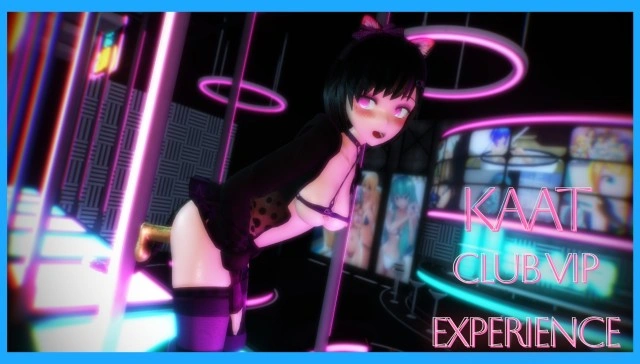 Free 8K VR adult video Kaat's VIP Journey: Tease to Please