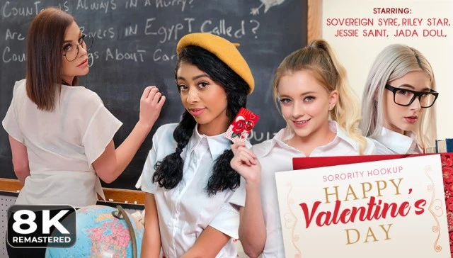 Sorority Valentine Fun