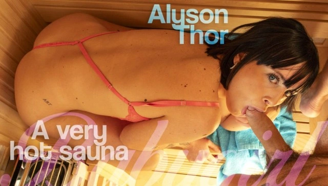 Free 8K VR adult video Sauna Secrets Revealed
