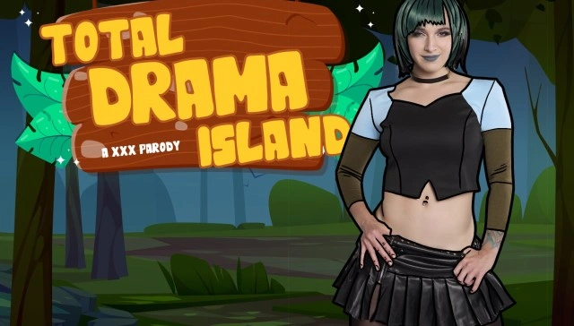 Free 8K VR adult video Total Drama Island: A Sensual Parody