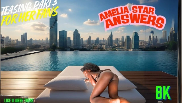 Free 8K VR adult video African Beauty in Thailand