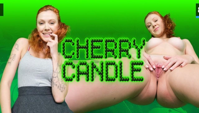 Free 8K VR adult video Cherry's Solo Moments