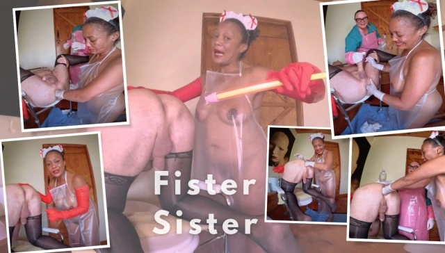 Free 8K VR adult video April's Sisterly Bonds
