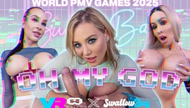Free 8K VR adult video World PMV Games 2025 - Experience VR Like Never Before!
