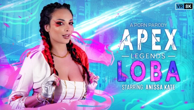 Free 8K VR adult video Loba's Sensual Quest