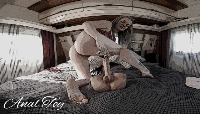 Free 8K VR adult video Deluxe Anal Pleasure